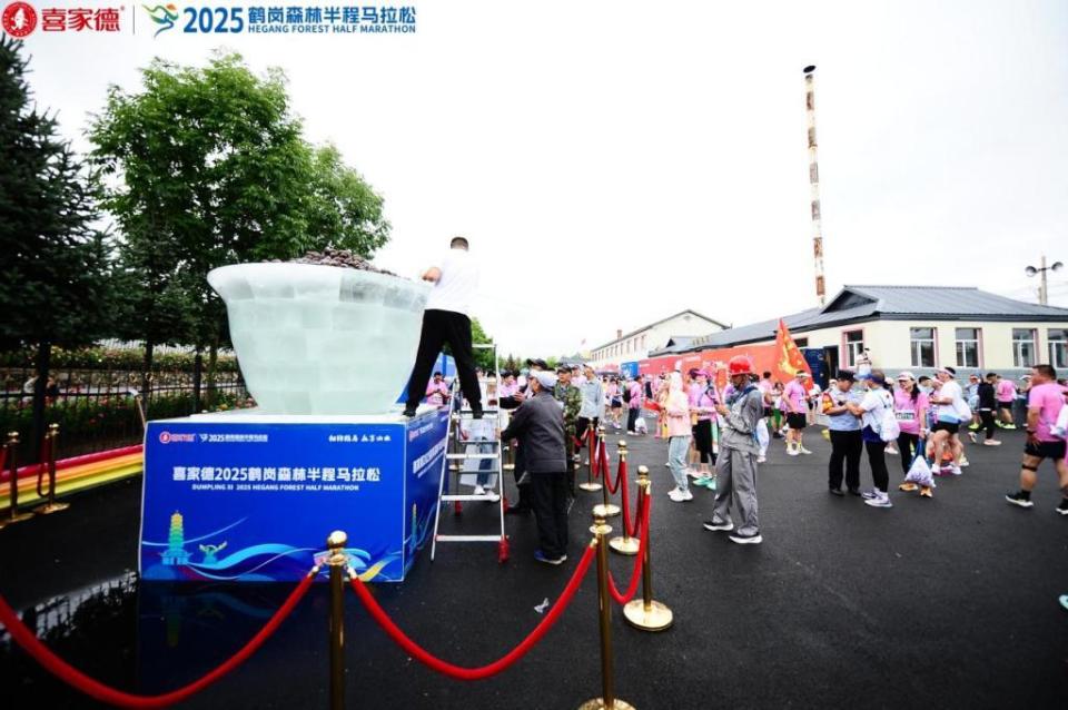 半马赛道全