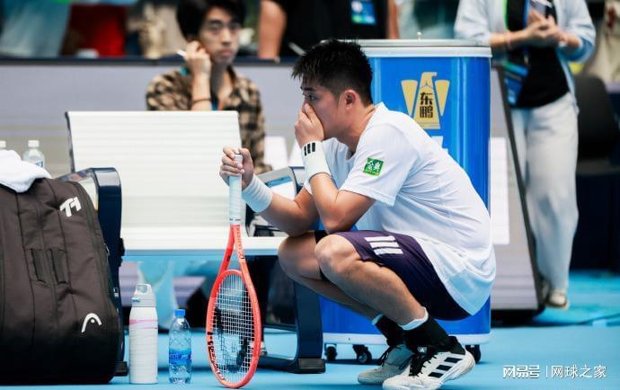 第二盘开局, 个发球局竟, 外界不看好