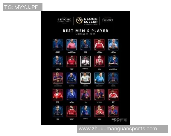 2025年最新全球足球球星排名揭晓 这些传奇人物名列前茅